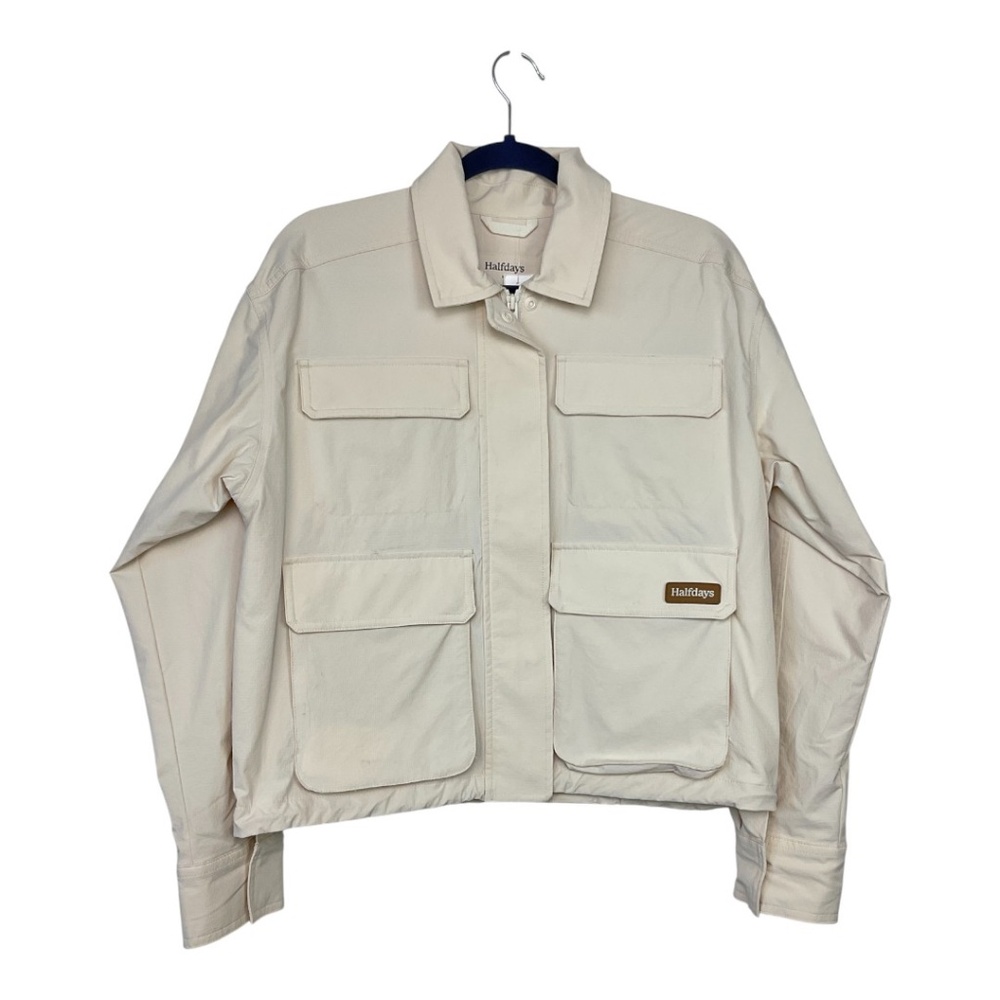 Halfdays Nan Field Jacket NEW - Picture 3 of 8